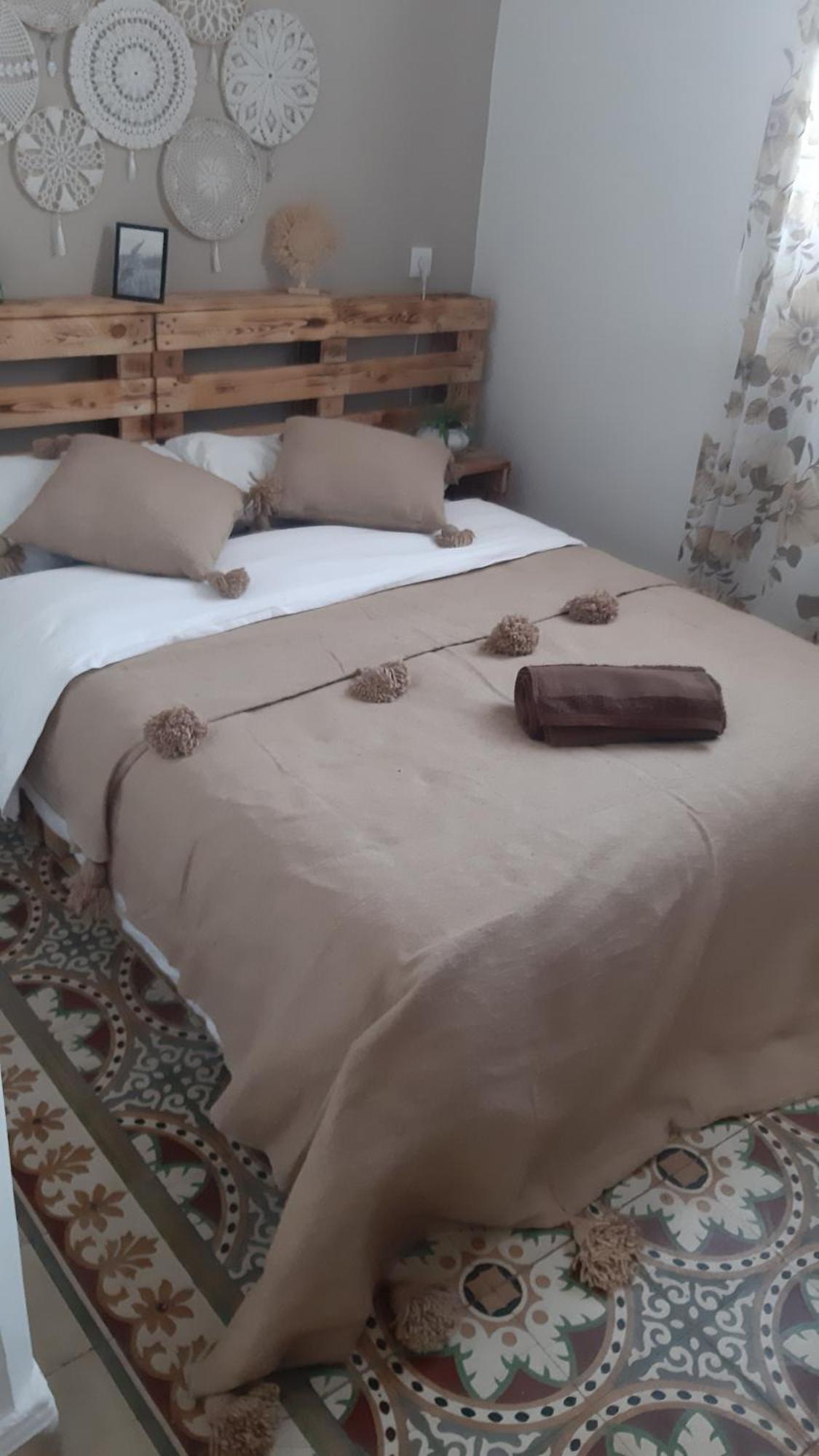 Mamia Cosy Apart In Old Medina Tangier 아파트 외부 사진